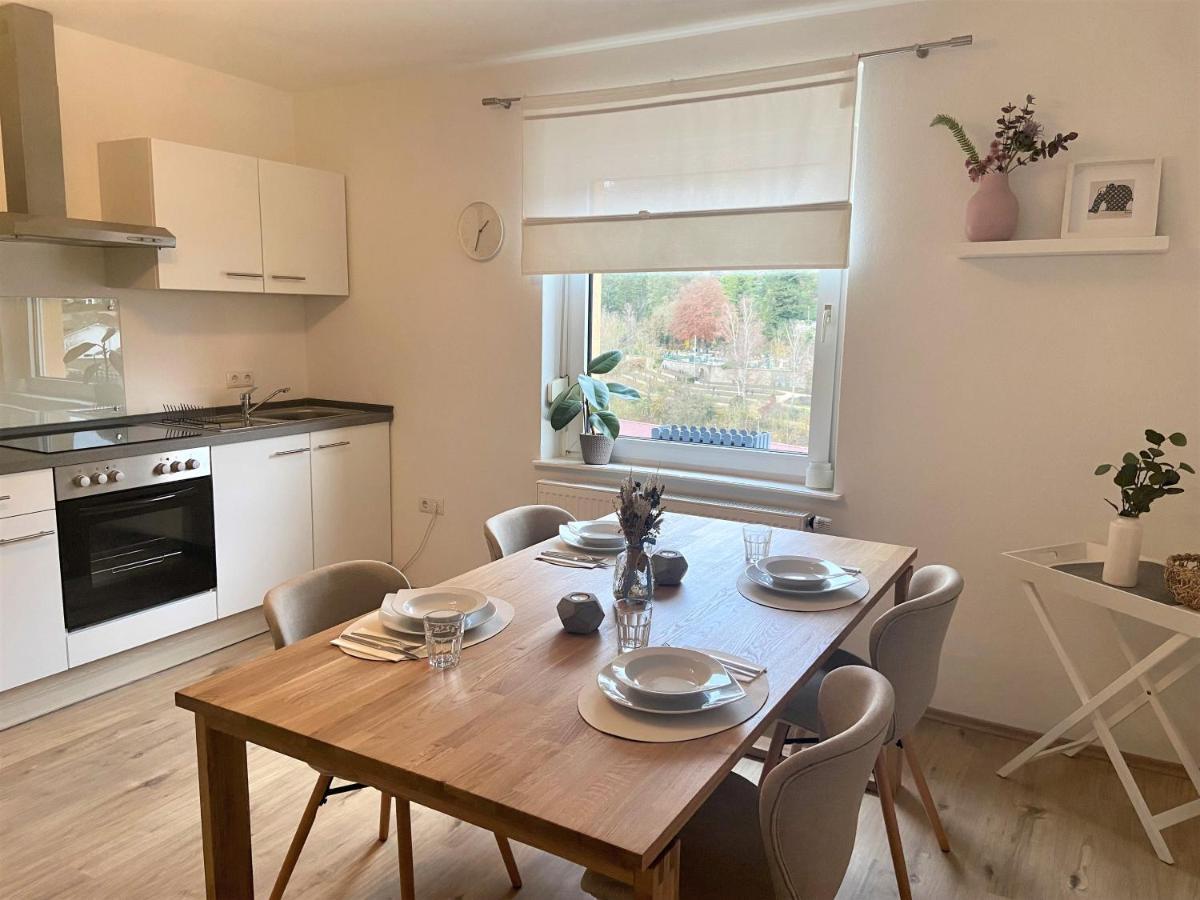 Ferienwohnung Flur 34 Adenau Esterno foto