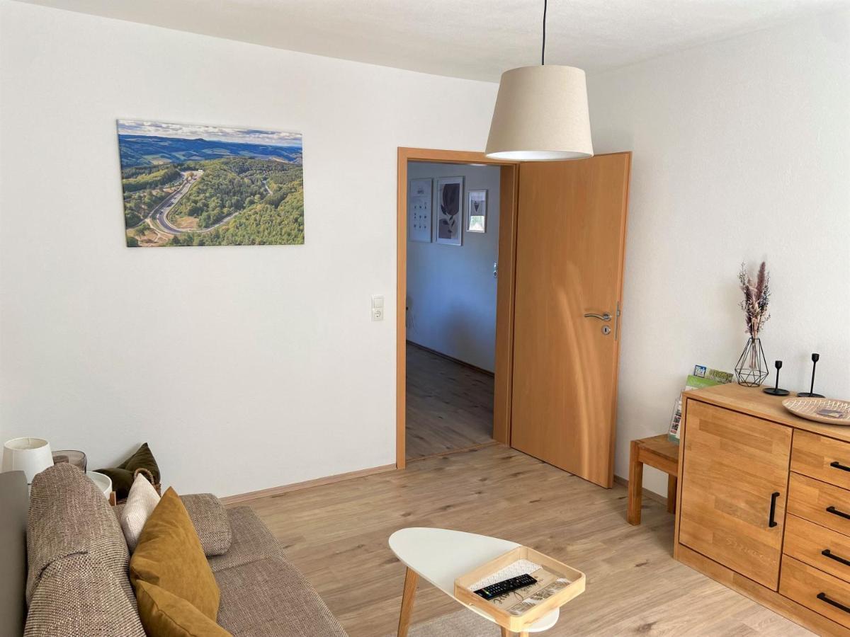 Ferienwohnung Flur 34 Adenau Esterno foto